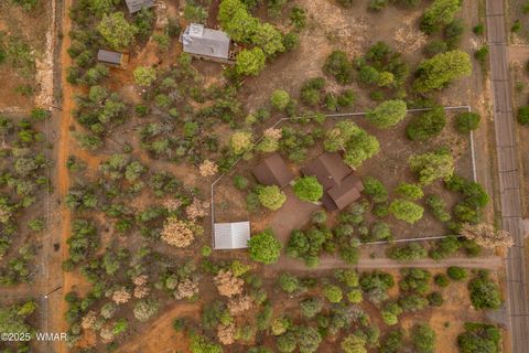 Tiny photo for 3045 Aspen Road, Overgaard, AZ 85933 (MLS # 257650)