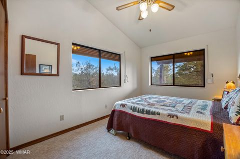 Tiny photo for 3045 Aspen Road, Overgaard, AZ 85933 (MLS # 257650)