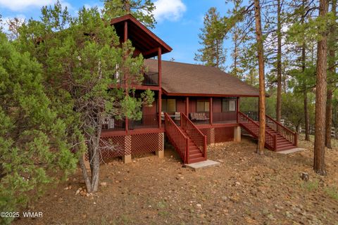 Tiny photo for 3045 Aspen Road, Overgaard, AZ 85933 (MLS # 257650)