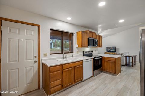 Tiny photo for 3045 Aspen Road, Overgaard, AZ 85933 (MLS # 257650)