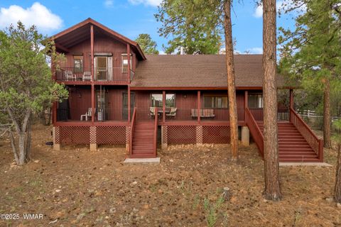 Tiny photo for 3045 Aspen Road, Overgaard, AZ 85933 (MLS # 257650)