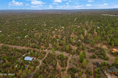 Tiny photo for 3045 Aspen Road, Overgaard, AZ 85933 (MLS # 257650)