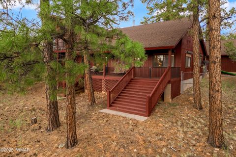 Tiny photo for 3045 Aspen Road, Overgaard, AZ 85933 (MLS # 257650)
