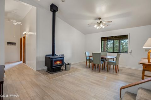 Tiny photo for 3045 Aspen Road, Overgaard, AZ 85933 (MLS # 257650)