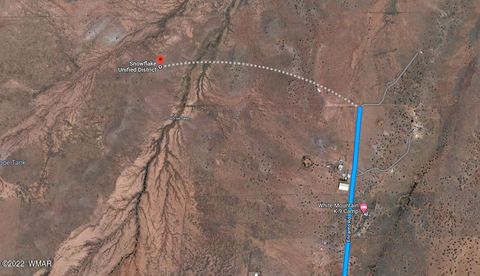 Tiny photo for 9137 Lost Trail, Snowflake, AZ 85937 (MLS # 243025)