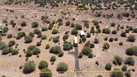 Tiny photo for 4178 Indian Bend Road, Snowflake, AZ 85937 (MLS # 257220)
