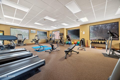 Tiny photo for 5300 S Blue Mountain Drive, Show Low, AZ 85901 (MLS # 263149)