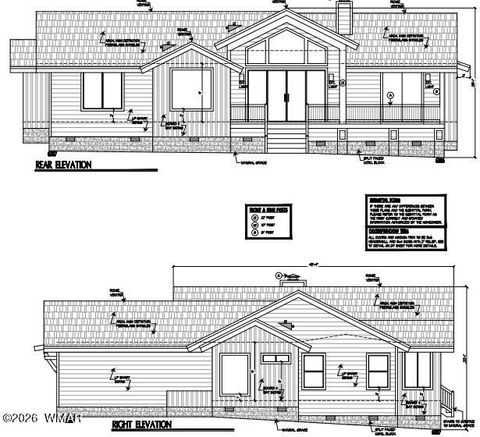 Tiny photo for 3321 W Mariposa Lane, Show Low, AZ 85901 (MLS # 259101)
