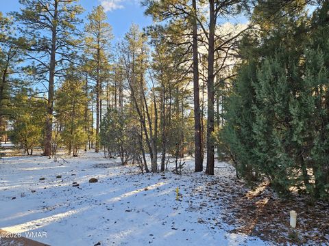 Tiny photo for 3321 W Mariposa Lane, Show Low, AZ 85901 (MLS # 259101)