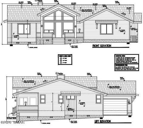 Tiny photo for 3321 W Mariposa Lane, Show Low, AZ 85901 (MLS # 259101)