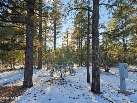 Tiny photo for 3321 W Mariposa Lane, Show Low, AZ 85901 (MLS # 259101)