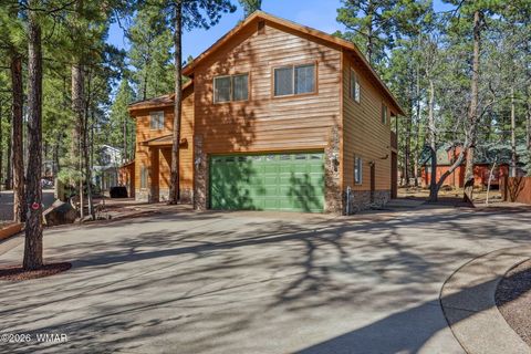 Tiny photo for 5728 Bermuda Circle, Pinetop, AZ 85935 (MLS # 260264)
