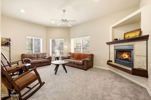 Tiny photo for 5728 Bermuda Circle, Pinetop, AZ 85935 (MLS # 260264)