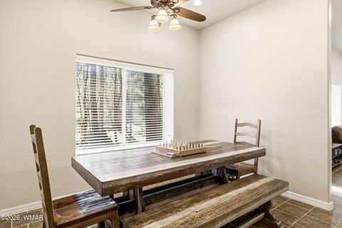 Tiny photo for 5728 Bermuda Circle, Pinetop, AZ 85935 (MLS # 260264)