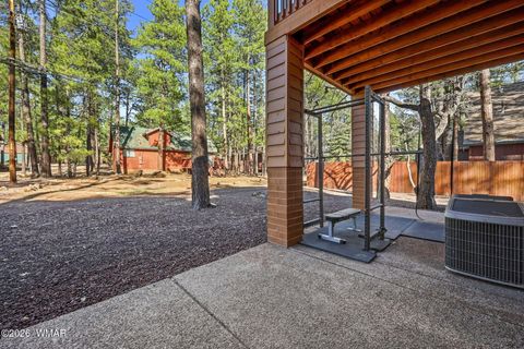 Tiny photo for 5728 Bermuda Circle, Pinetop, AZ 85935 (MLS # 260264)