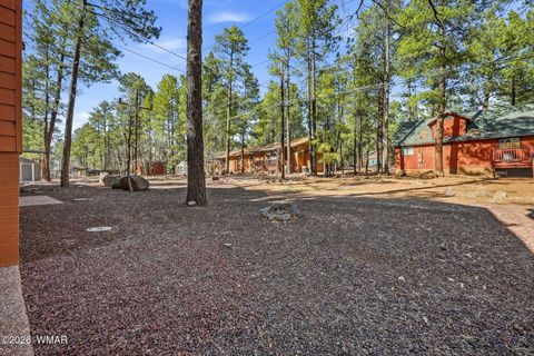 Tiny photo for 5728 Bermuda Circle, Pinetop, AZ 85935 (MLS # 260264)