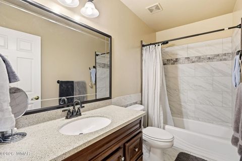 Tiny photo for 5728 Bermuda Circle, Pinetop, AZ 85935 (MLS # 260264)