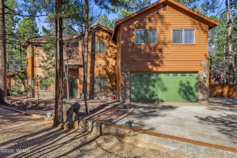 Photo of 5728 Bermuda Circle, Pinetop, AZ 85935 (MLS # 260264)