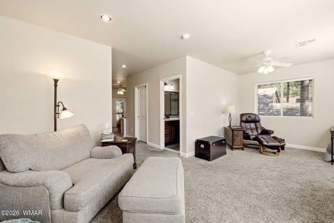 Tiny photo for 5728 Bermuda Circle, Pinetop, AZ 85935 (MLS # 260264)