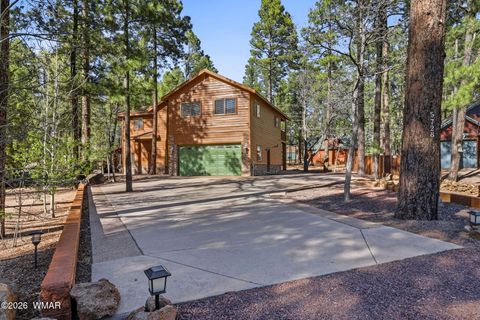 Tiny photo for 5728 Bermuda Circle, Pinetop, AZ 85935 (MLS # 260264)