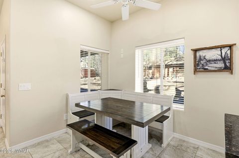 Tiny photo for 5728 Bermuda Circle, Pinetop, AZ 85935 (MLS # 260264)