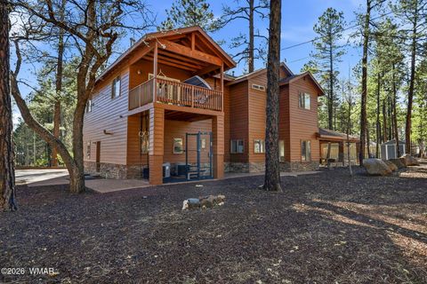 Tiny photo for 5728 Bermuda Circle, Pinetop, AZ 85935 (MLS # 260264)
