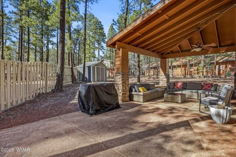 Tiny photo for 5728 Bermuda Circle, Pinetop, AZ 85935 (MLS # 260264)