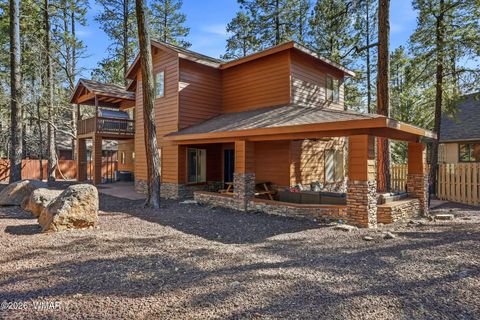 Tiny photo for 5728 Bermuda Circle, Pinetop, AZ 85935 (MLS # 260264)