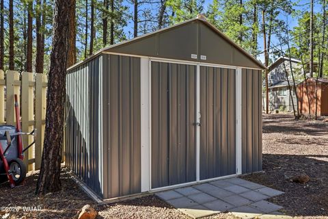 Tiny photo for 5728 Bermuda Circle, Pinetop, AZ 85935 (MLS # 260264)