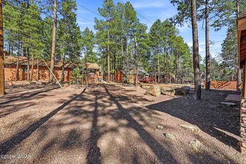 Tiny photo for 5728 Bermuda Circle, Pinetop, AZ 85935 (MLS # 260264)