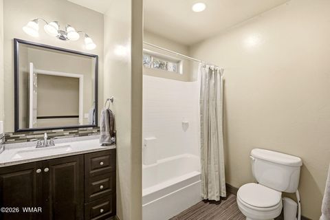 Tiny photo for 5728 Bermuda Circle, Pinetop, AZ 85935 (MLS # 260264)