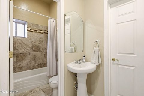 Tiny photo for 5728 Bermuda Circle, Pinetop, AZ 85935 (MLS # 260264)