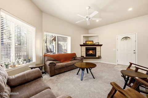 Tiny photo for 5728 Bermuda Circle, Pinetop, AZ 85935 (MLS # 260264)