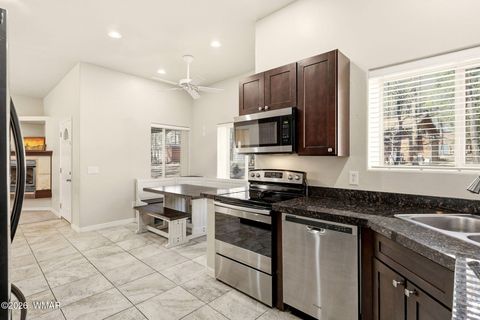 Tiny photo for 5728 Bermuda Circle, Pinetop, AZ 85935 (MLS # 260264)