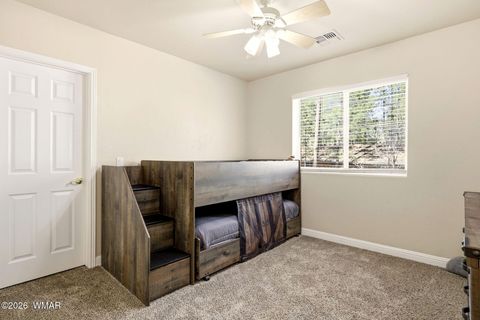 Tiny photo for 5728 Bermuda Circle, Pinetop, AZ 85935 (MLS # 260264)