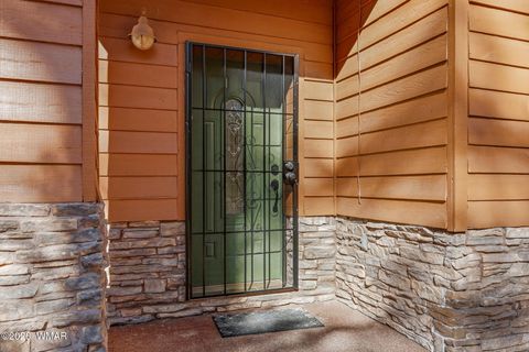 Tiny photo for 5728 Bermuda Circle, Pinetop, AZ 85935 (MLS # 260264)