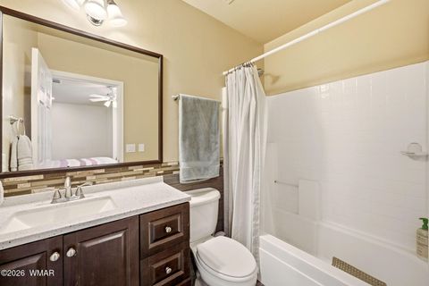 Tiny photo for 5728 Bermuda Circle, Pinetop, AZ 85935 (MLS # 260264)