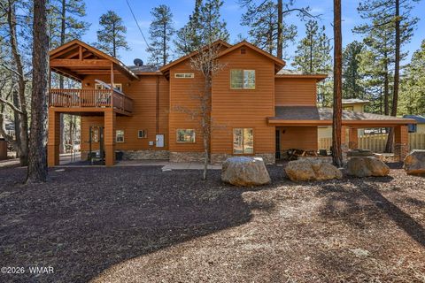 Tiny photo for 5728 Bermuda Circle, Pinetop, AZ 85935 (MLS # 260264)
