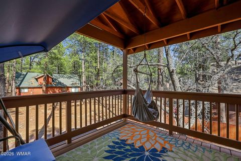 Tiny photo for 5728 Bermuda Circle, Pinetop, AZ 85935 (MLS # 260264)