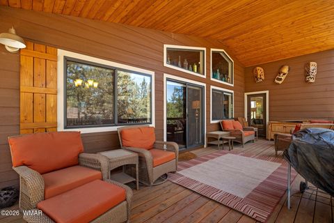 Tiny photo for 1801 S Knoll Trail, Show Low, AZ 85901 (MLS # 261283)