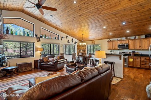 Tiny photo for 1801 S Knoll Trail, Show Low, AZ 85901 (MLS # 261283)