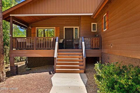 Tiny photo for 1801 S Knoll Trail, Show Low, AZ 85901 (MLS # 261283)