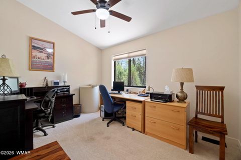 Tiny photo for 1801 S Knoll Trail, Show Low, AZ 85901 (MLS # 261283)