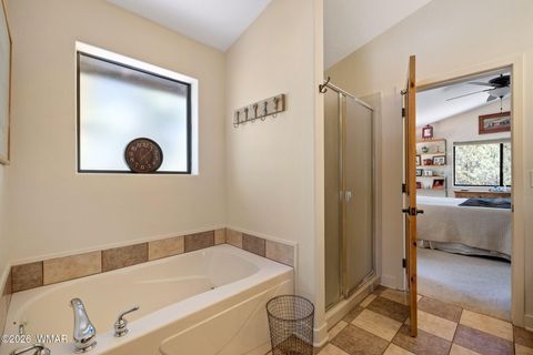 Tiny photo for 1801 S Knoll Trail, Show Low, AZ 85901 (MLS # 261283)