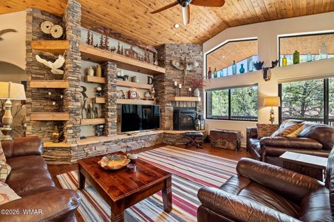 Tiny photo for 1801 S Knoll Trail, Show Low, AZ 85901 (MLS # 261283)
