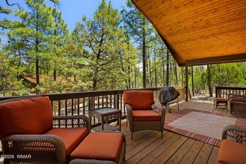 Tiny photo for 1801 S Knoll Trail, Show Low, AZ 85901 (MLS # 261283)