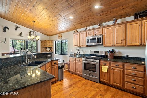 Tiny photo for 1801 S Knoll Trail, Show Low, AZ 85901 (MLS # 261283)