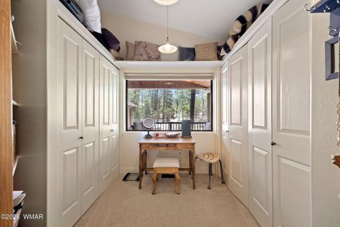 Tiny photo for 1801 S Knoll Trail, Show Low, AZ 85901 (MLS # 261283)