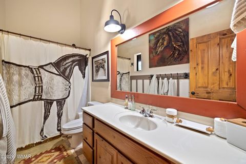 Tiny photo for 1801 S Knoll Trail, Show Low, AZ 85901 (MLS # 261283)