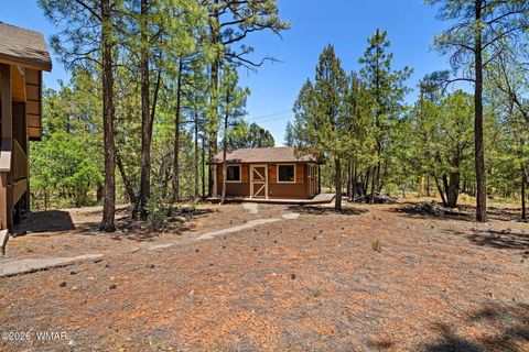 Tiny photo for 1801 S Knoll Trail, Show Low, AZ 85901 (MLS # 261283)